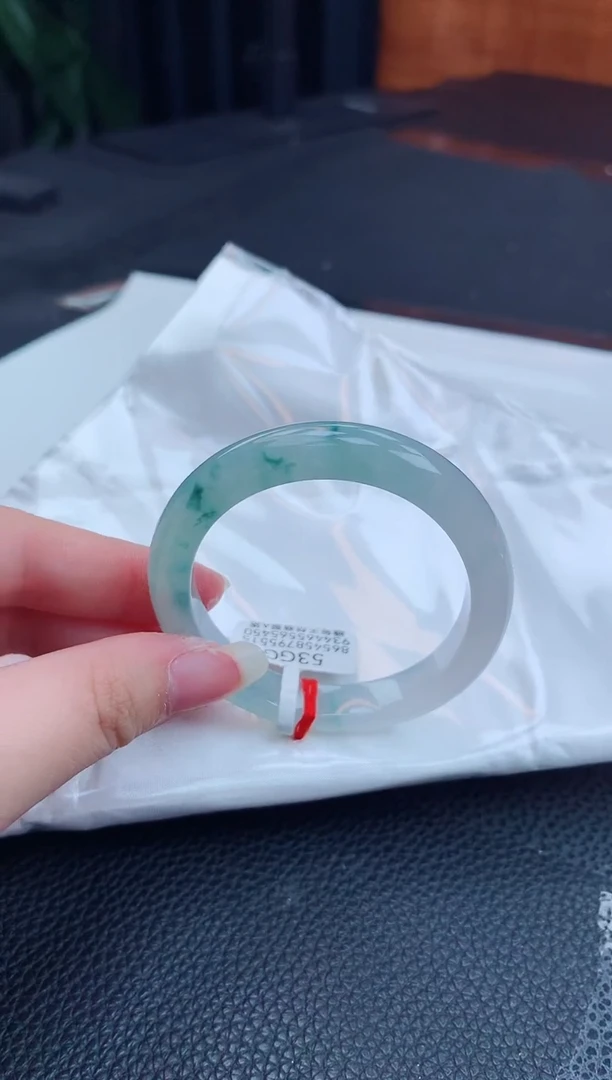 【闪购商品】翡翠手镯未镶嵌缅甸天然翡翠A货手镯