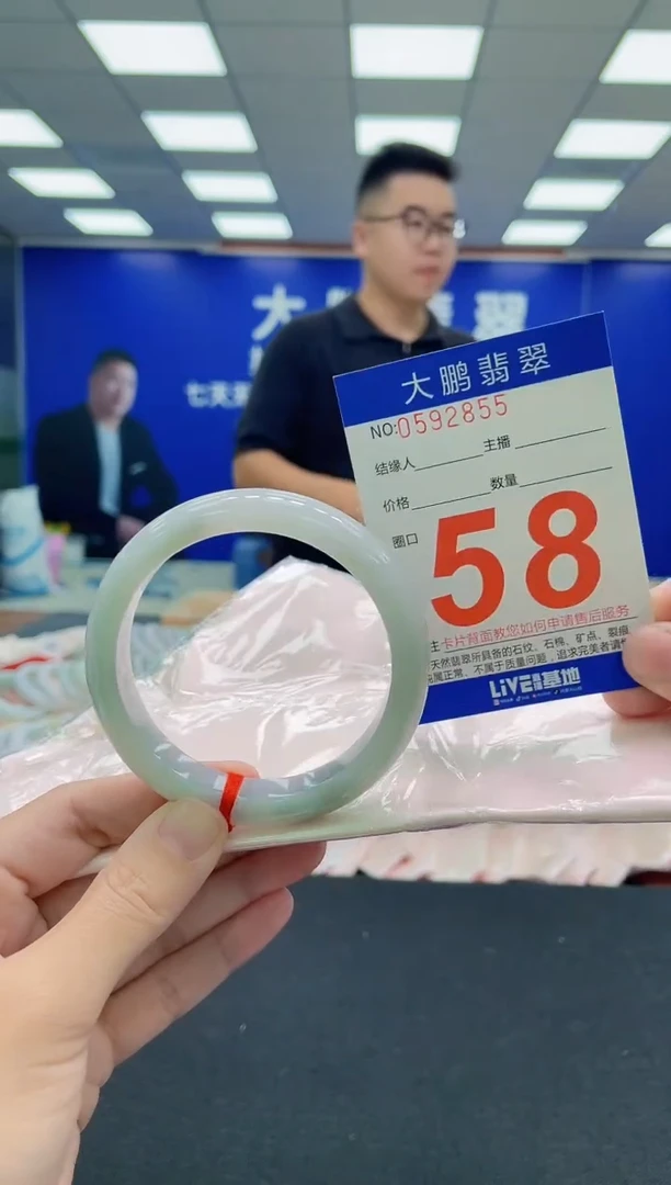 未镶嵌手镯翡翠AAAAAAAAA