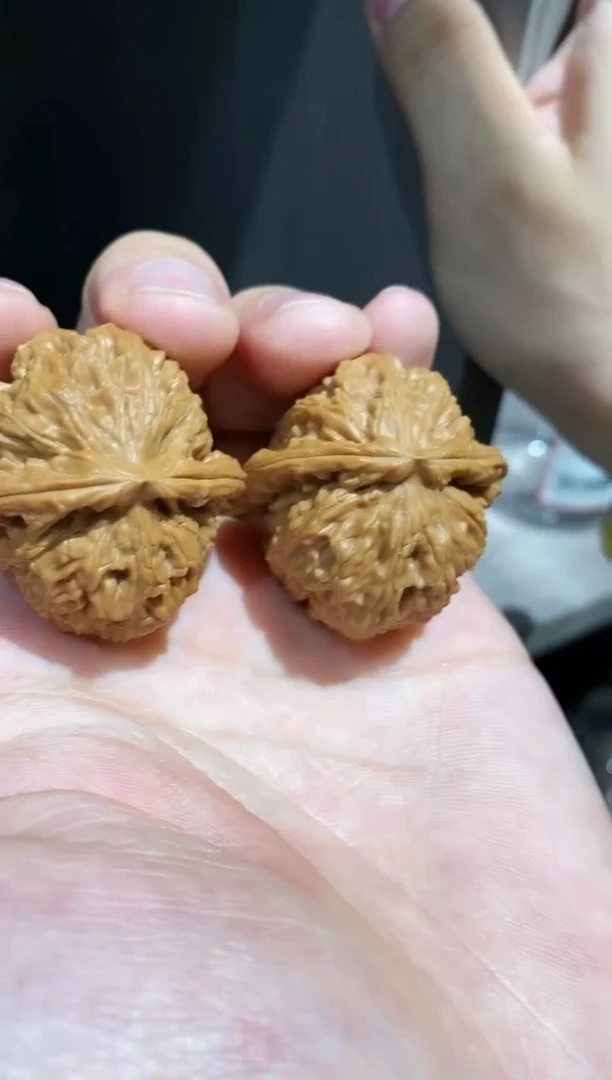 桃核把件全品打底白狮子32-37