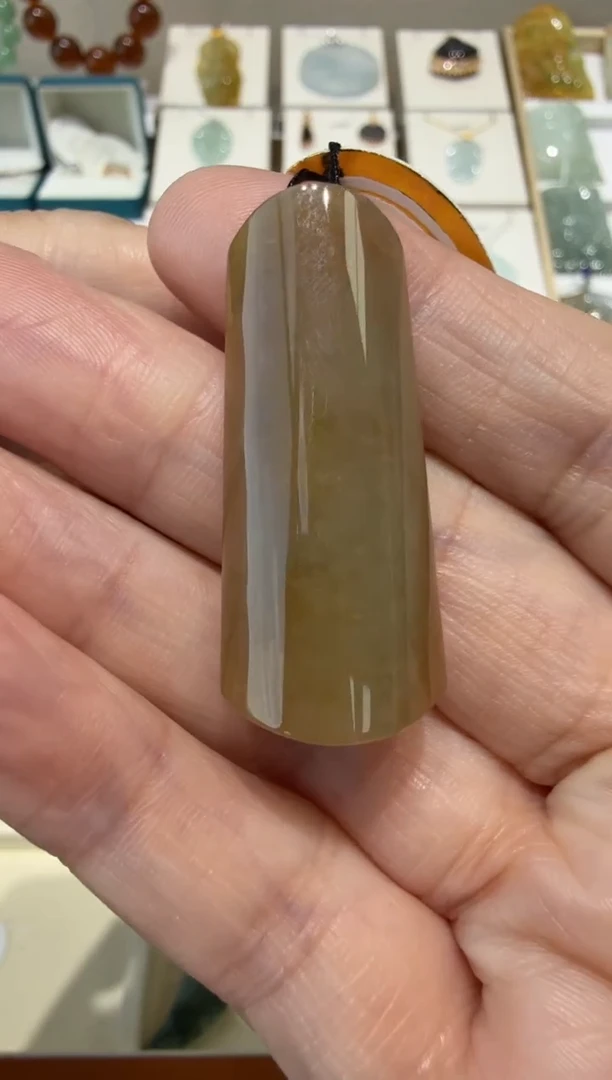 未镶嵌挂件翡翠A货翡翠多样性孤品