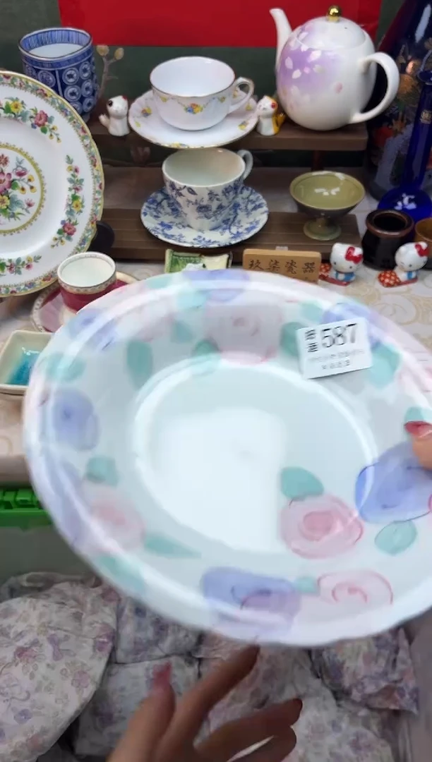 瓷片D**Q好运A587