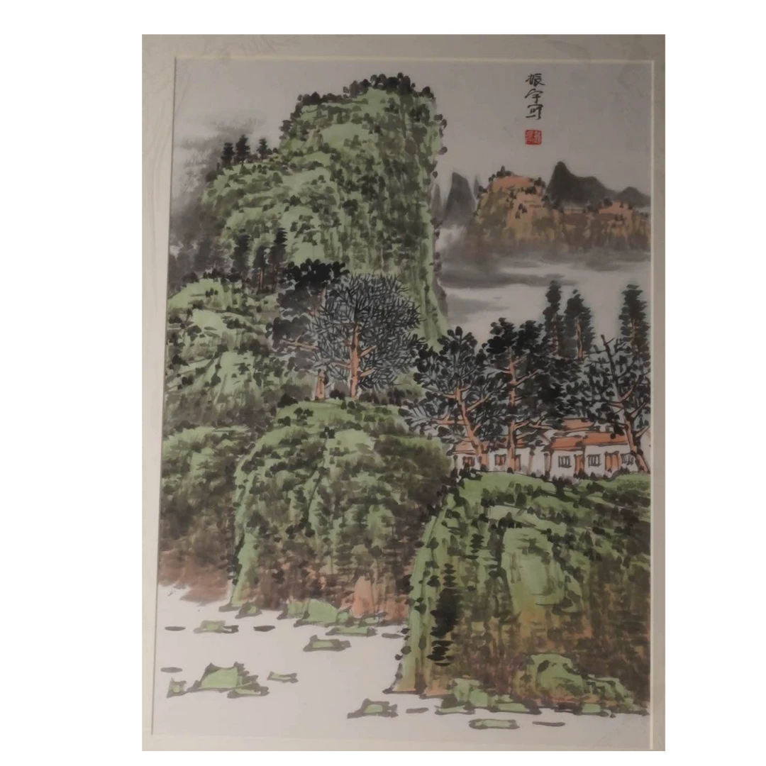 86晚dzy国画作品-H17EF12024