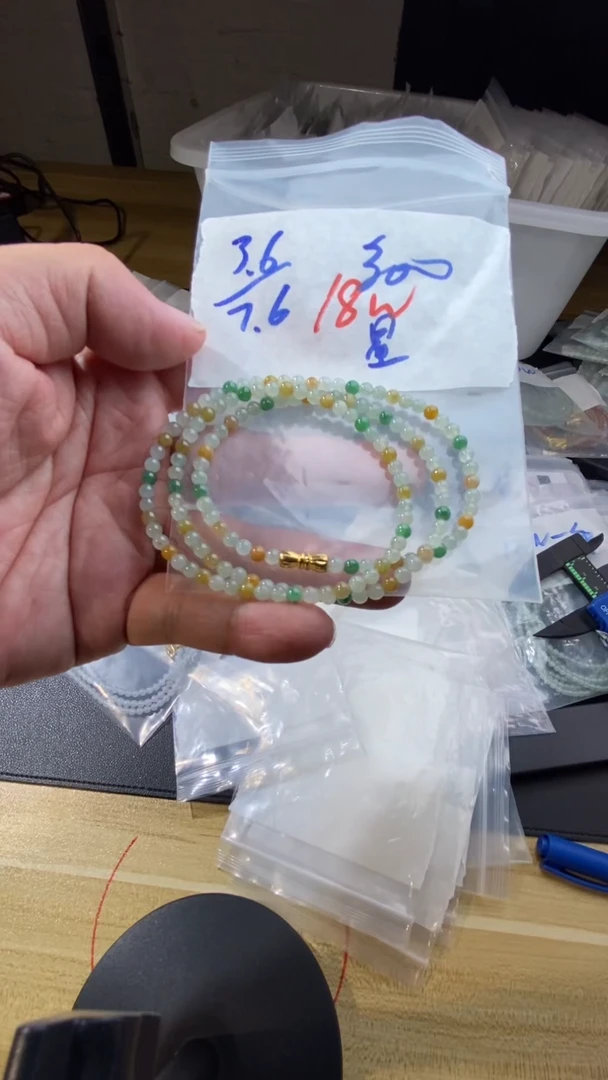 定制翡翠未镶嵌ღ***?纯天然缅甸翡翠