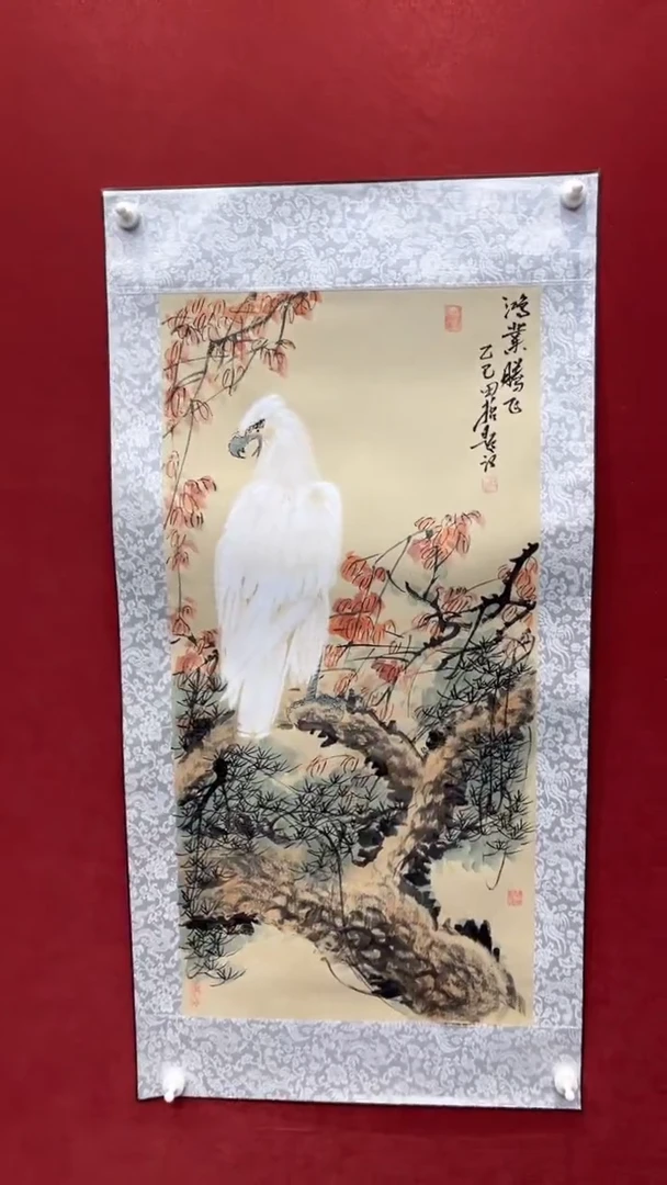 国画老师创作作品  17