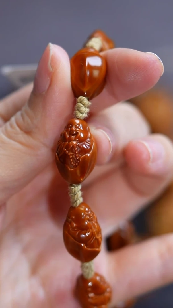 手串/手链橄榄核彭***动手串/手链 橄榄核