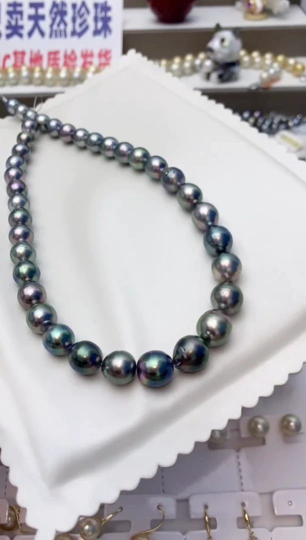 颈饰未镶嵌海水珍珠A64