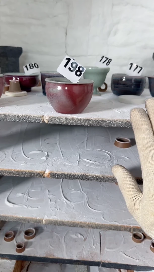 【闪购商品】杯子198号 全品 原矿釉