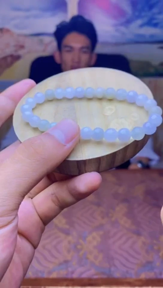 未镶嵌手链翡翠天然缅料A货翡翠 多样性发货