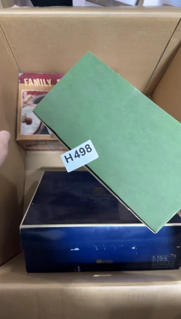 瓷片和**果498 中古商品，谨慎购买