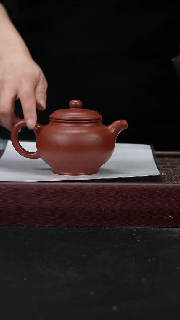 zqq朱泥掇只260cc