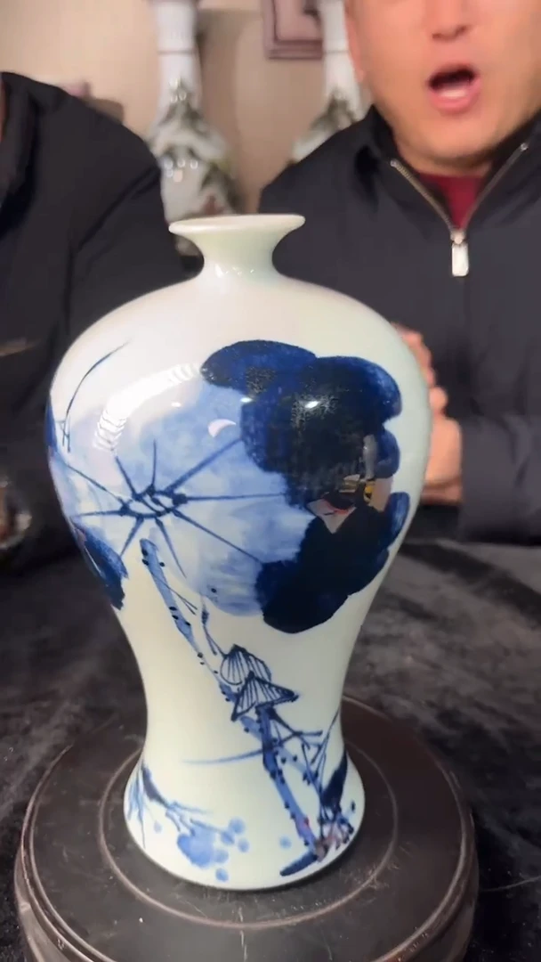 摆件陶瓷大唐风3