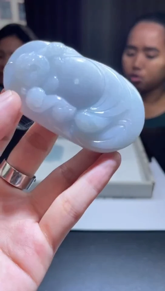 未镶嵌定制翡翠定制孤品
