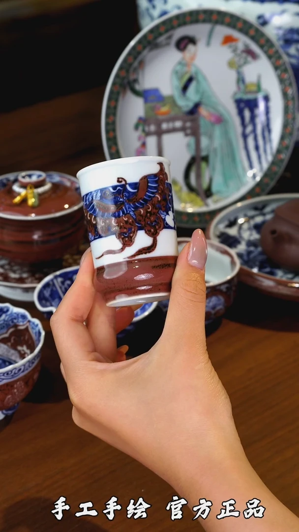 陶瓷柴窑啊哈哈哈哈哈微瑕