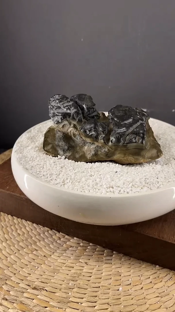 其他?****?灵璧石天然原石的