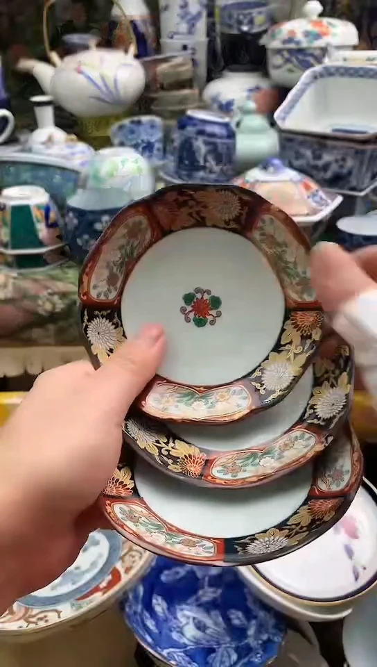 A****y镰仓甄选瓷器18元包邮707