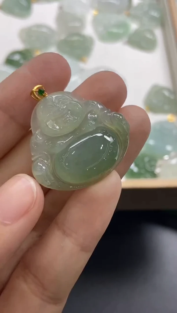 未镶嵌定制翡翠天然翡翠a货230