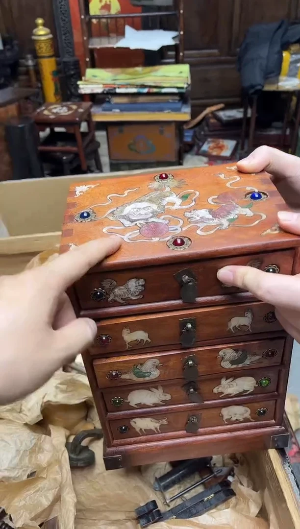 非洲紫檀（红花梨）八号甄选八号甄选