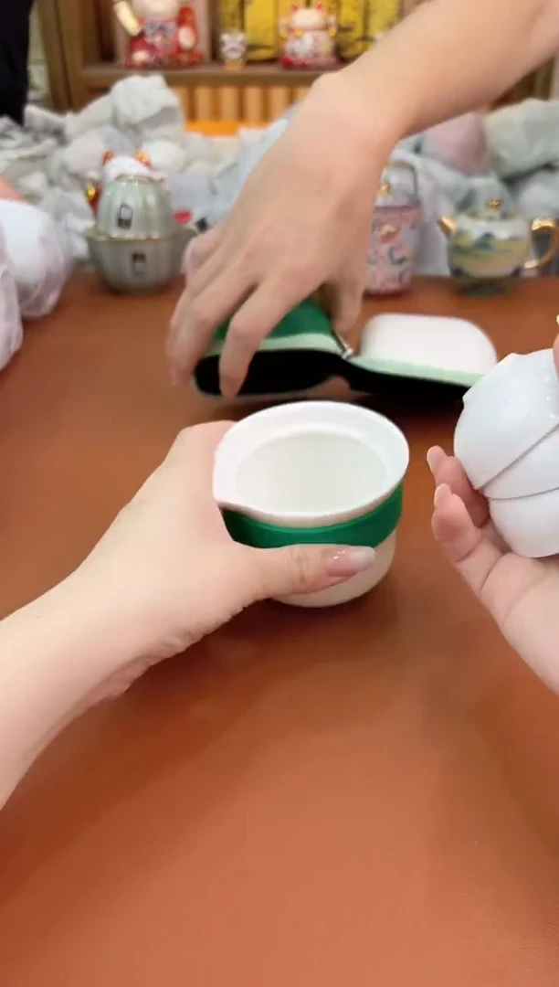 旅行茶具@@允礼茶器通用链接 这个真的很便宜