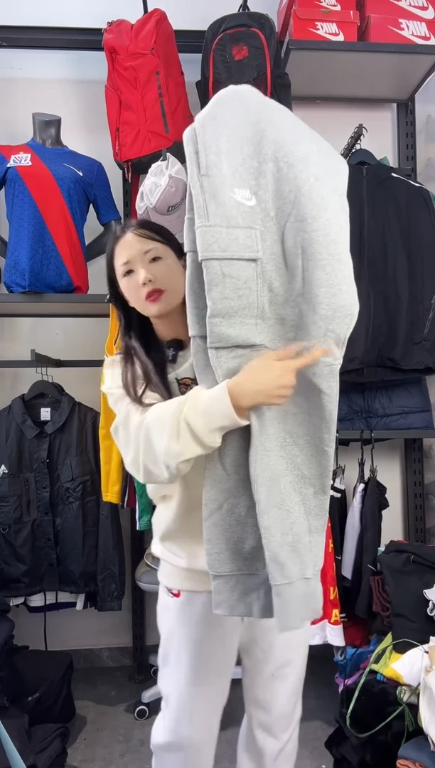 359 闪购编码 Nike/Joedan运动卫衣裤以直播间过款为准尺码·185