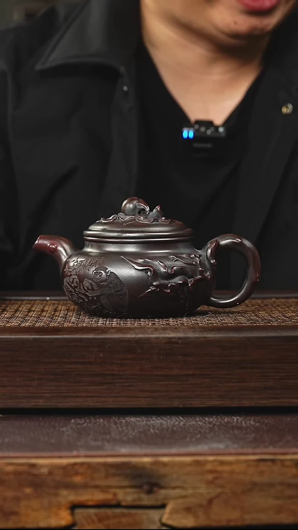 茶壶紫砂丁蜀镇紫砂壶