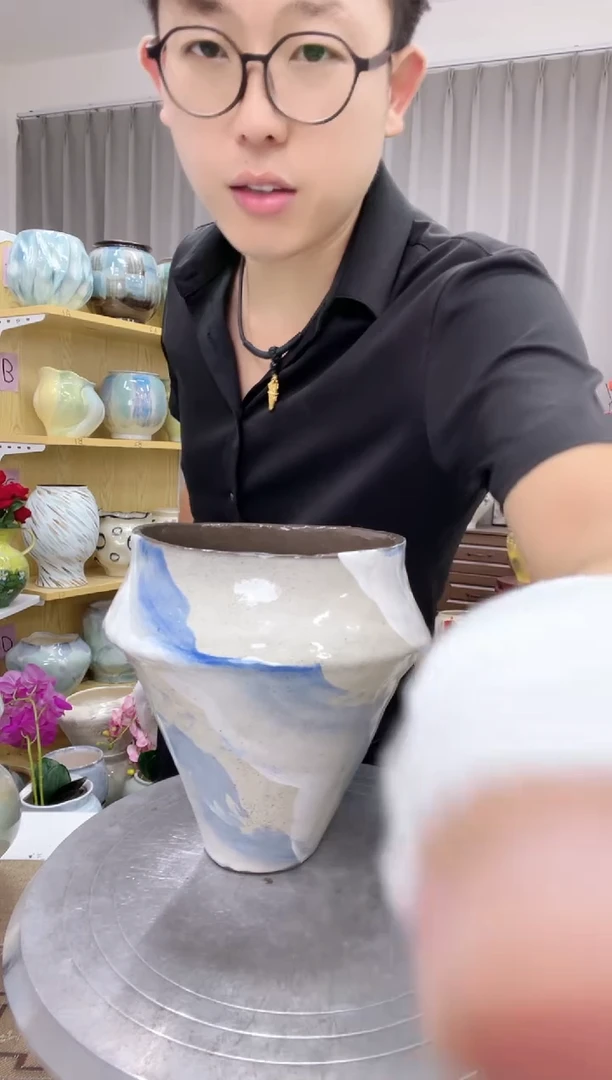 陶瓷花盆7.22直播链接