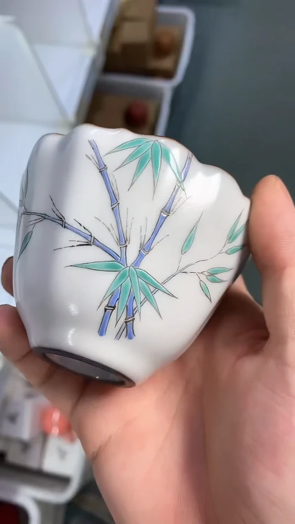 瓷片陶瓷茶具茶器