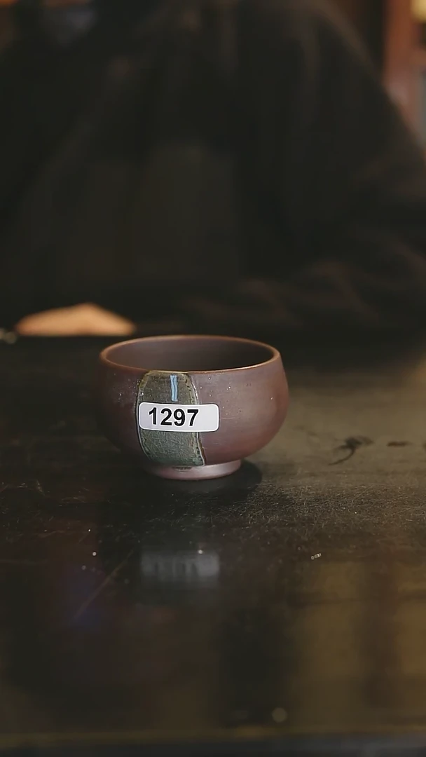 【闪购商品】新年景德镇纯柴裸烧1297