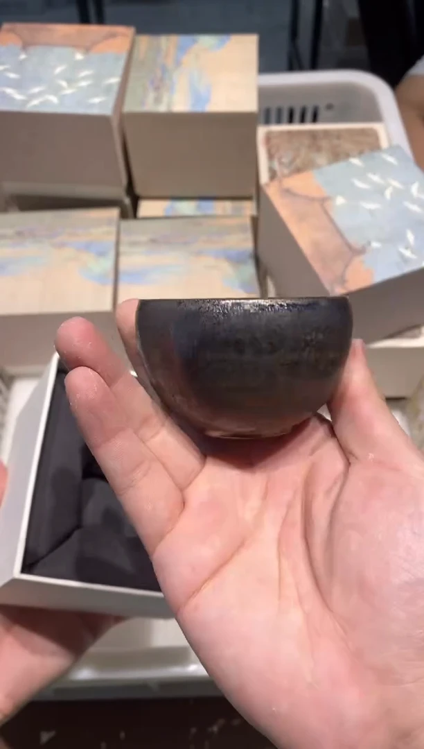 奢瓷柴烧茶器专拍链接246