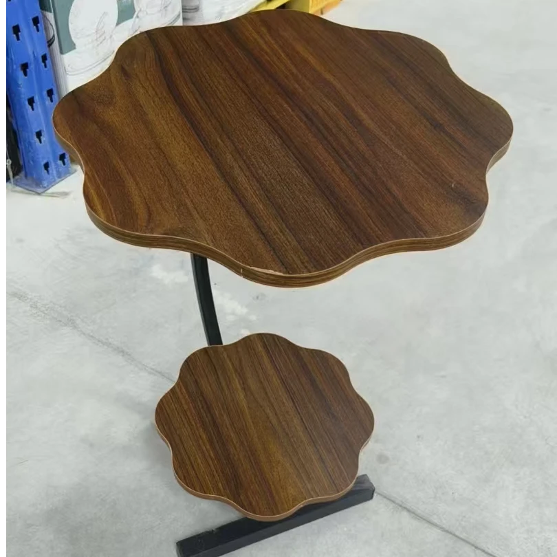 家用小桌子花瓣桌