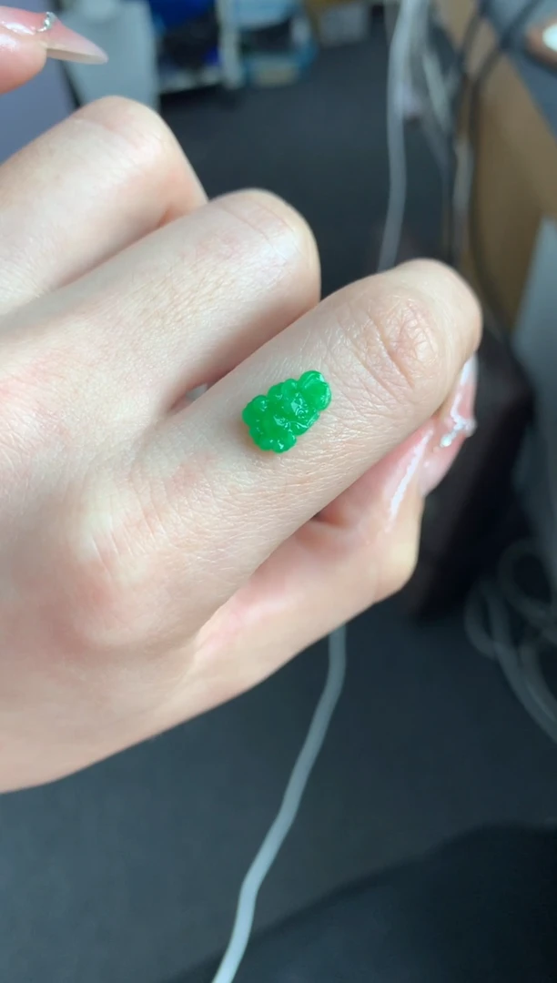 【闪购商品】定制翡翠未镶嵌花