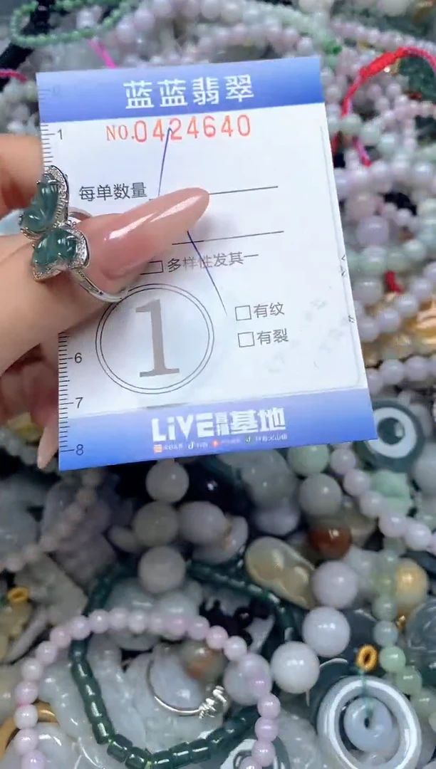 颈饰未镶嵌翡翠闪购0424640