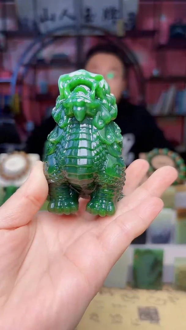 未镶嵌和田玉摆件209