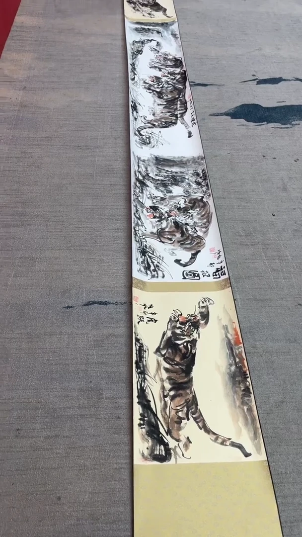 国画老师创作作品  55