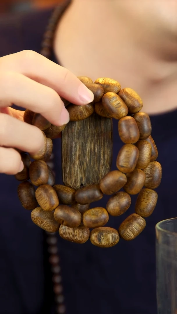 降真香手串/手链钱****?海南大叶