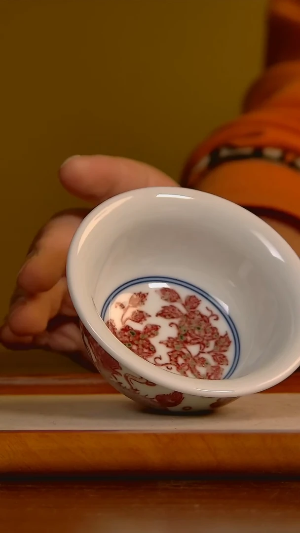 【闪购商品】杯手工手绘杯杯很美丽