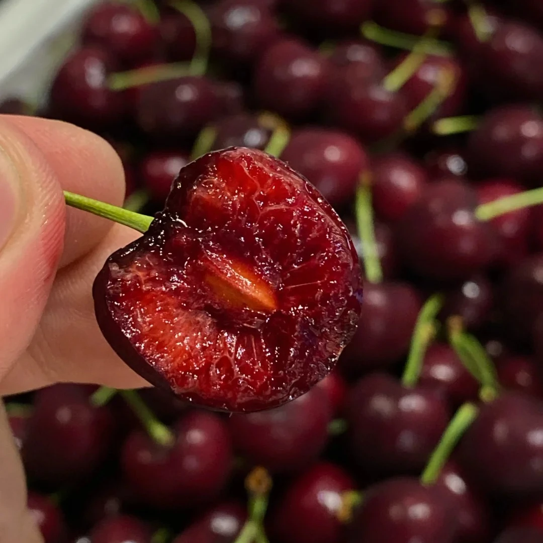 精选3JD车厘子原箱5斤装