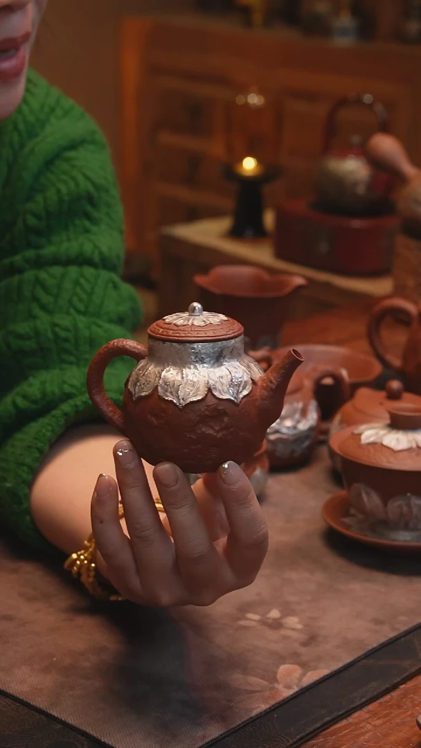 直播闪购福利品小壶