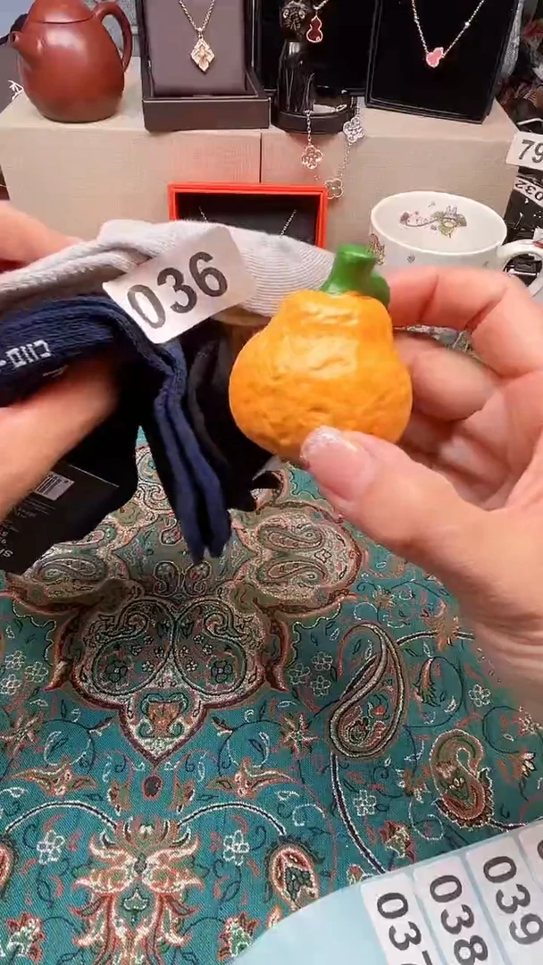 瓷片瓷片柴窑烧制半手工多人