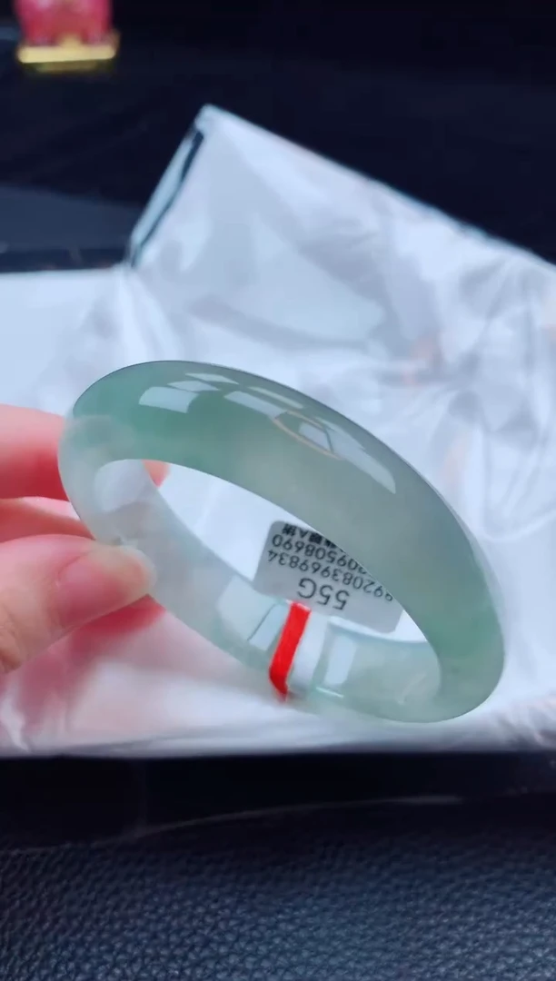 未镶嵌手镯翡翠缅甸天然翡翠A货手镯