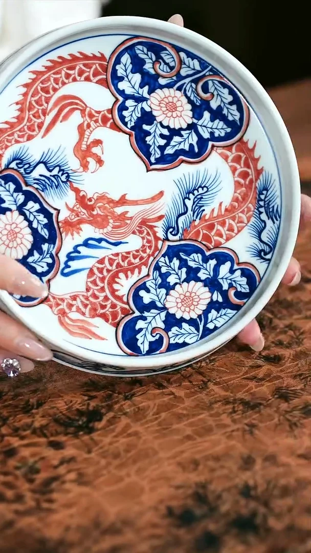 摆件瓷景德镇邮政专属链接@@@JD404