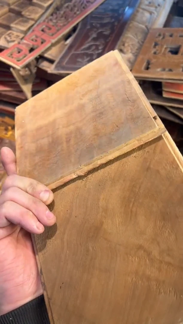 【闪购商品】香榧木木雕老木雕老物完美主义者勿拍新疆西藏不包邮