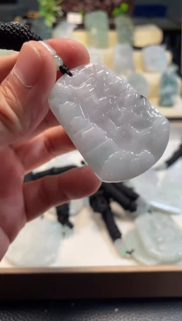 颈饰未镶嵌翡翠11/29/082