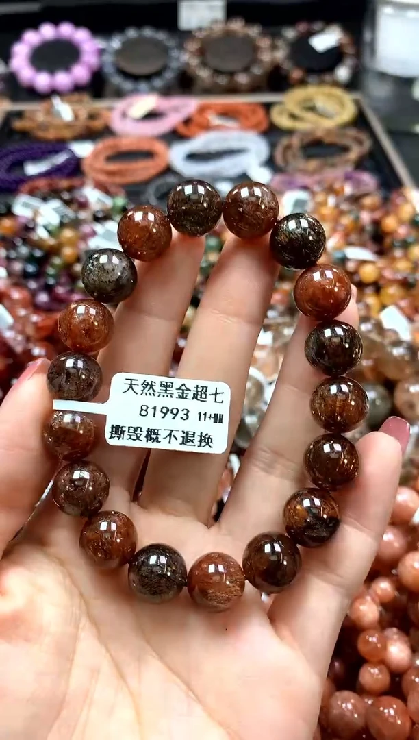 【闪购商品】水晶手串未镶嵌11+********