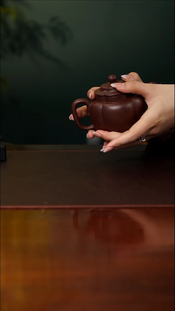 紫砂其他老***柔@@DYPH18836紫砂