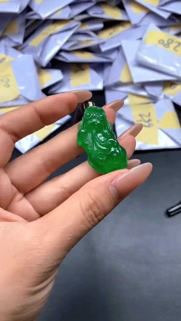 所见即所得（一物一图）72（配扣头）