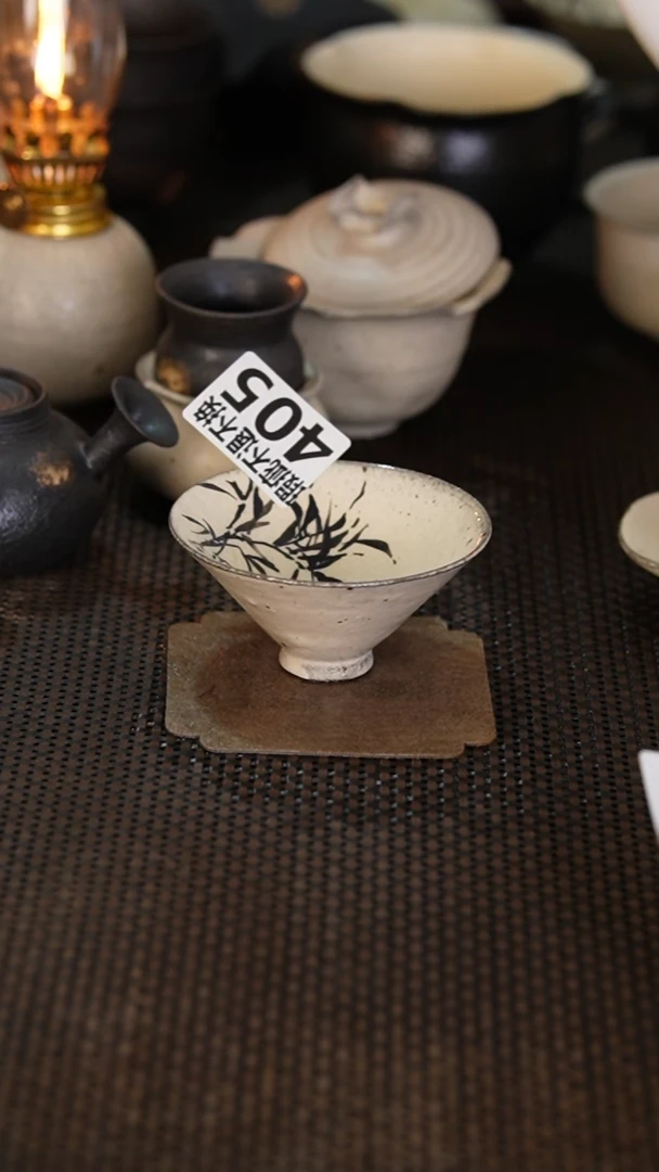 405景德镇{立梦陶}手作瑕疵