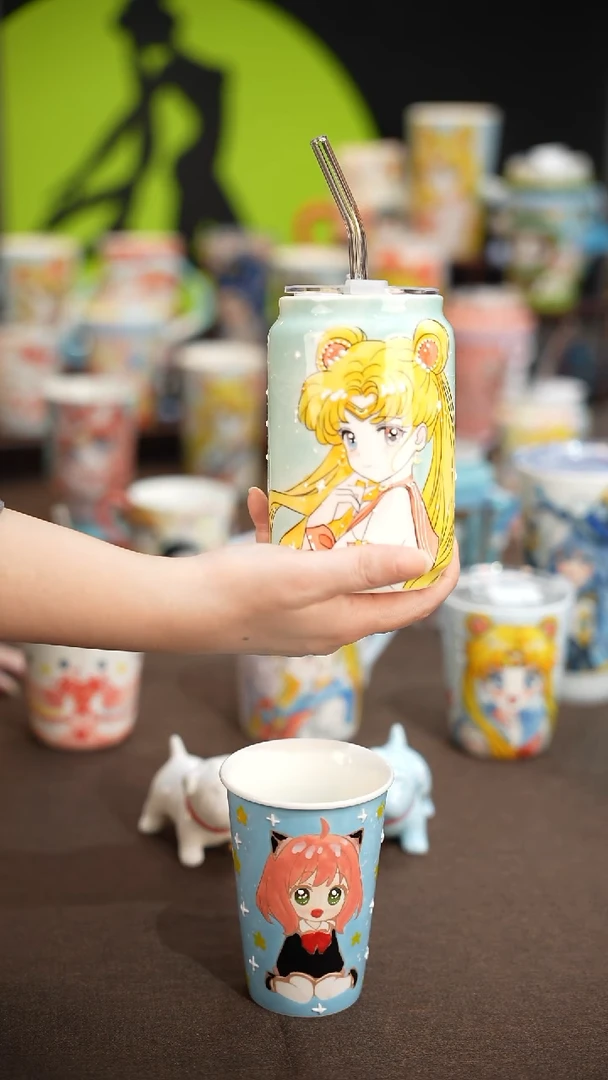 经典创意系列杯杯