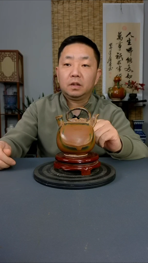 摆件摆件复古风格瓷器