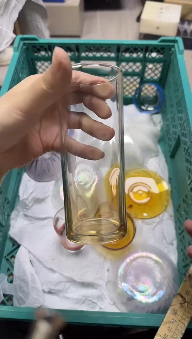 手工艺品玻璃淡*084
