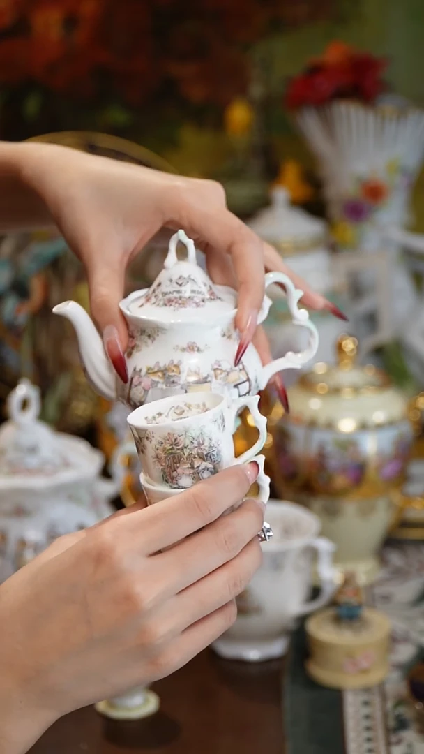 【闪购商品】摆件米多家中古器物 如图所示  882